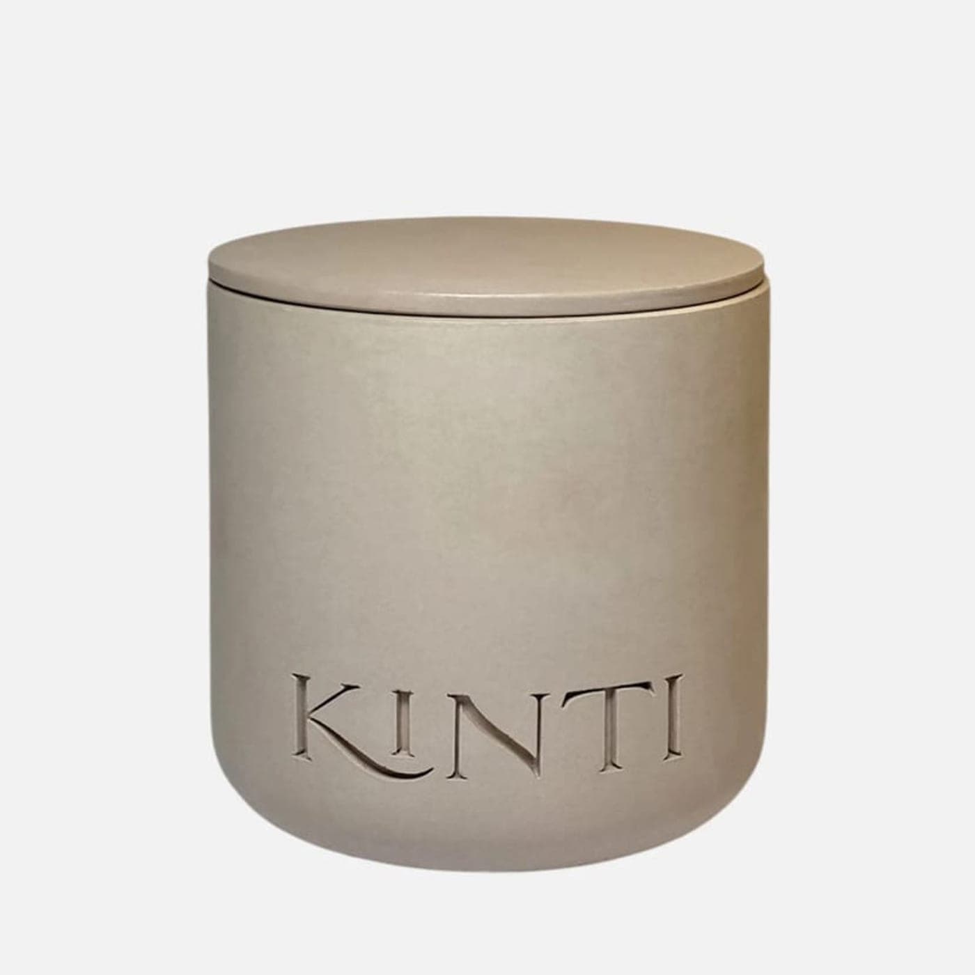 Ароматическая свеча KINTI - Lune de santal