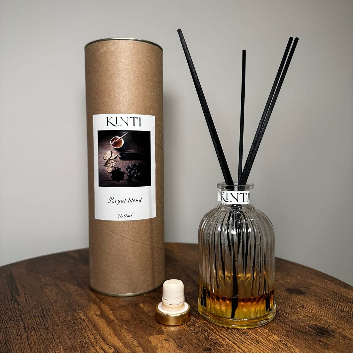 Ароматический диффузор KINTI - Royal Blend